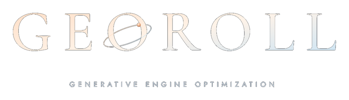 GeoRoll, Generative Engine Optimization